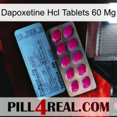 Dapoxetine Hcl Tablets 60 Mg 35